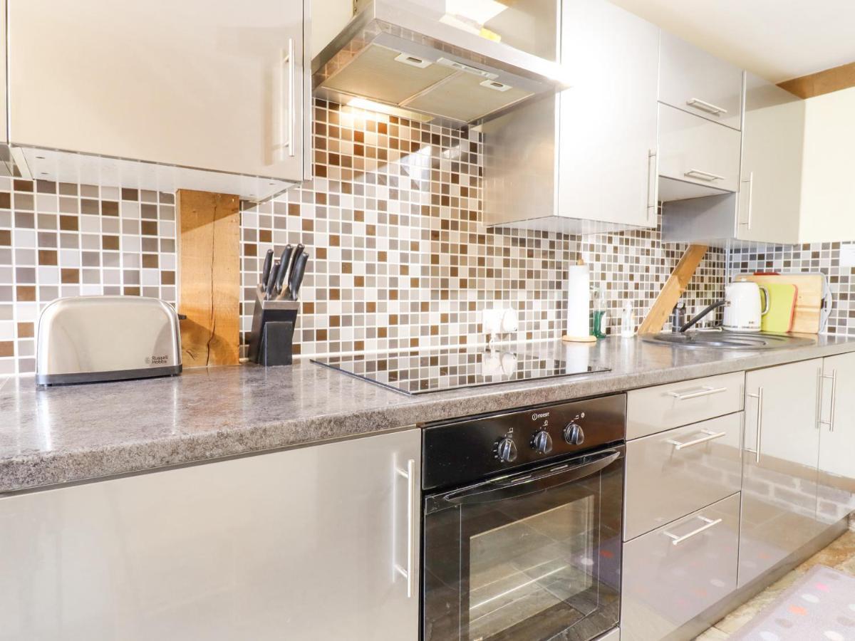 The Studio, Horseshoe Cottage Fulbourn Exterior foto