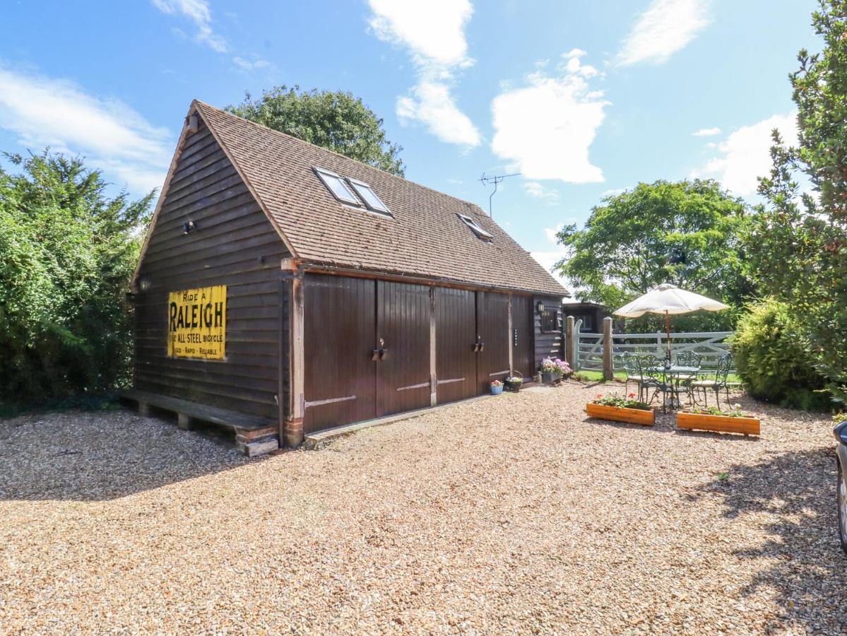 The Studio, Horseshoe Cottage Fulbourn Exterior foto